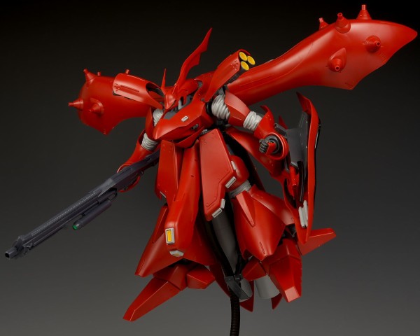 Amazon | RE/100 1/100 MSN-04II ナイチンゲール (機動戦士