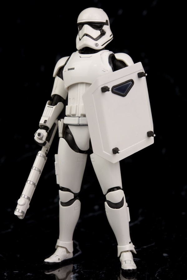 S.H.フィギュアーツ ファースト・オーダー ストームトルーパー