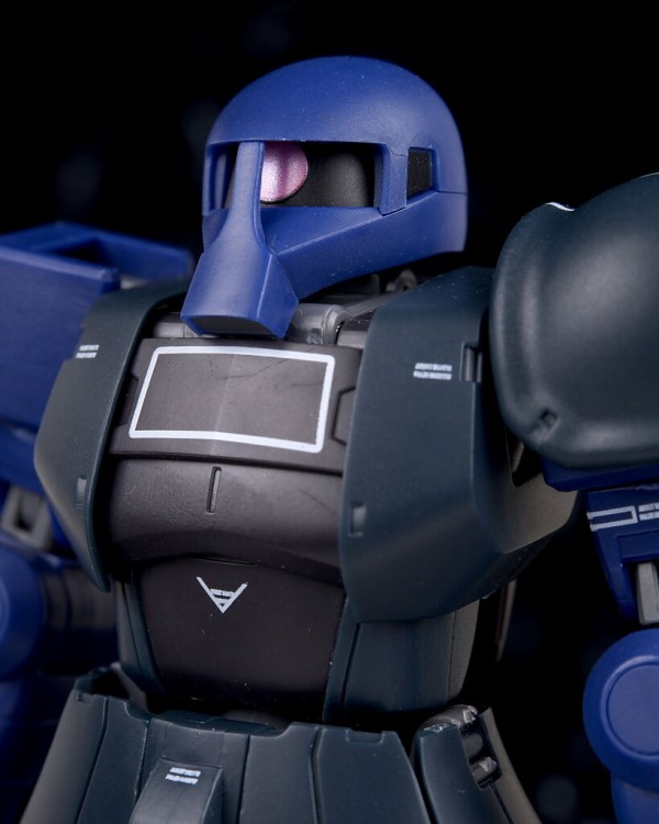 ROBOT魂 ver.A.N.I.M.E　旧ザク 黒い三連星 ROBOT魂 ＜SIDE MS＞ MS-05B 旧ザク ver. A.N.I.M.E. ～黒い