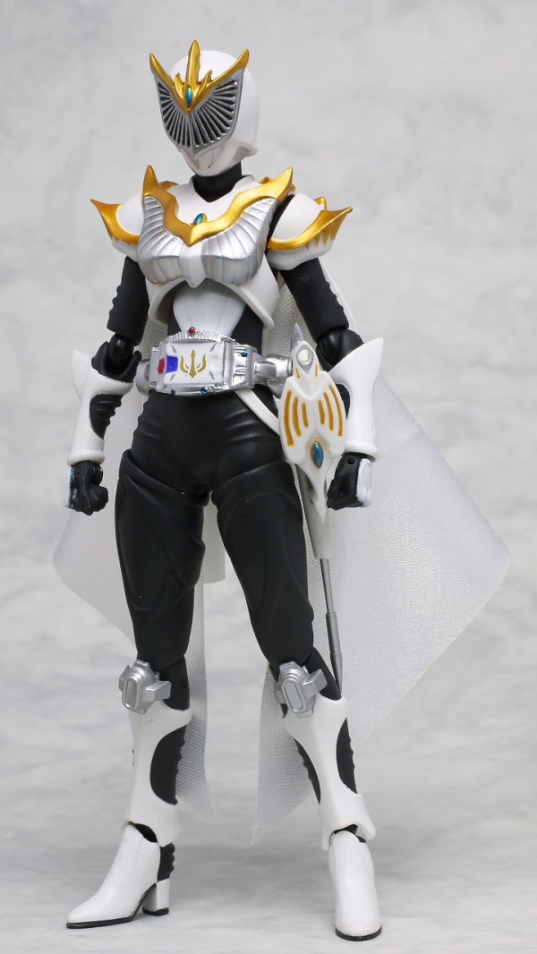 figma 仮面ライダーセイレーン レビュー : はっちゃか