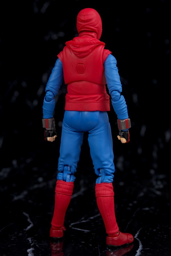 フィギュアーツ スパイダーマン(ホームメイドスーツ) S.H.フィギュアーツ スパイダーマン（ホームカミング） ホーム