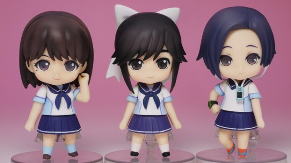 ラブプラス　姉ヶ崎寧々 　フィギュア　一番くじ　ねんどろいど Amazon | essence. ラブプラス 1/8 姉ヶ崎寧々 ガレージキット
