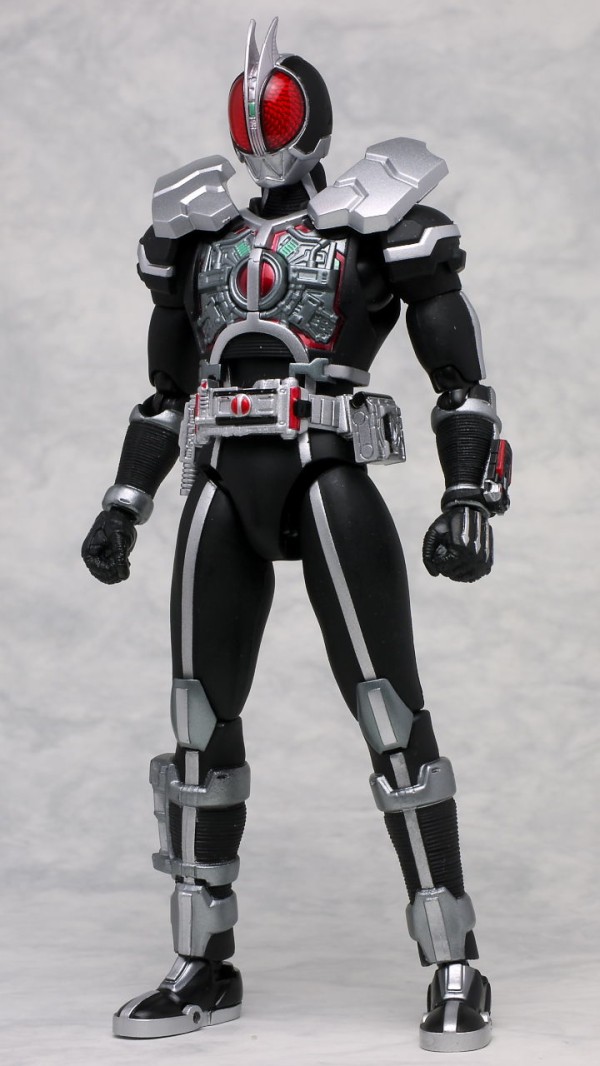 S.H.Figuarts仮面ライダー555アクセルフォーム 開催記念商品／事後抽選】S.H.Figuarts（真骨彫製法） 仮面