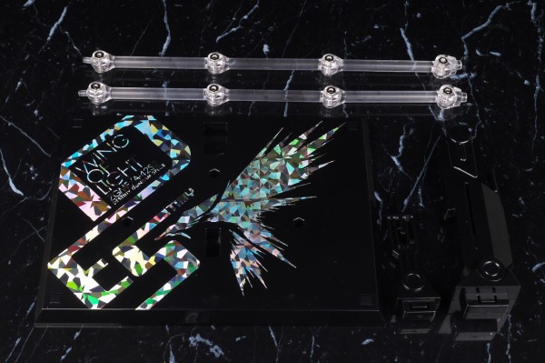 【未開封】LROBOT魂デスティニーガンダムSpecII光の翼エフェクト Amazon.co.jp: 輸送箱未開封 METAL ROBOT魂 ＜SIDE MS