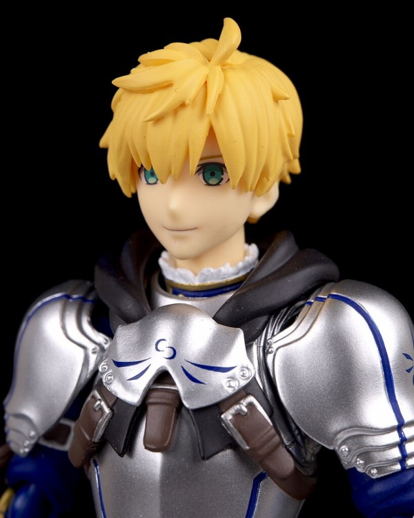 figma セイバー/アーサー・ペンドラゴン〔プロトタイプ