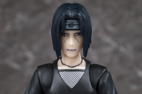 S.H.フィギュアーツ うちはイタチ -NARUTOP99 Edition- レビュー
