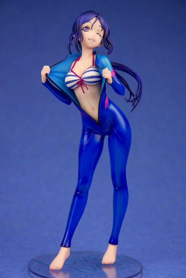 アルター　松浦果南 ウェットスーツ　フィギュア　1/7 松浦 果南 ウェットスーツVer. | ALTER