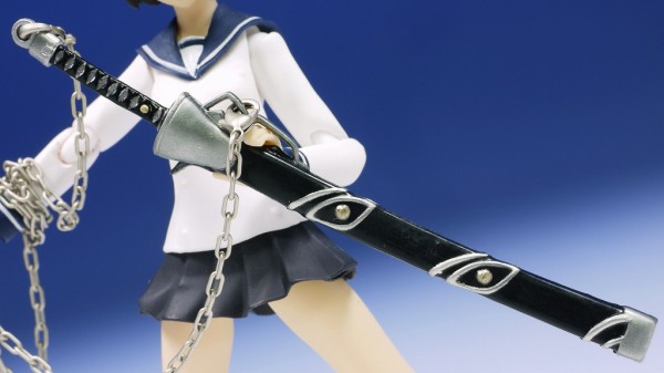 figma 喰霊-零- 土宮神楽 レビュー : はっちゃか