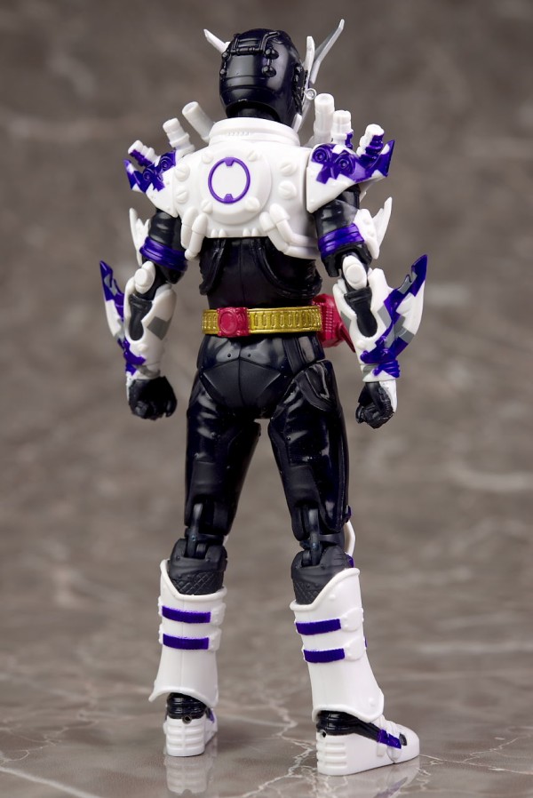 フィギュアーツ 仮面ライダーマッドローグ レビュー】 S.H.Figuarts 仮面ライダーマッドローグ