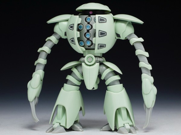 ROBOT魂 カプル レビュー : はっちゃか
