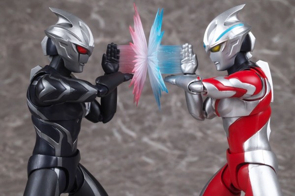 S.H.フィギュアーツ 闇戦士ギルアーク レビュー : はっちゃか