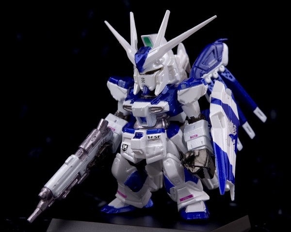 GUNDAM CONVERGE：CORE Hi-v ガンダム & ナイチンゲール FW CONVERGE:CORE Hi-νガンダム&ナイチンゲール（メタリック