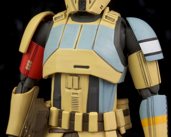 S.H.フィギュアーツ ショアトルーパー レビュー : はっちゃか
