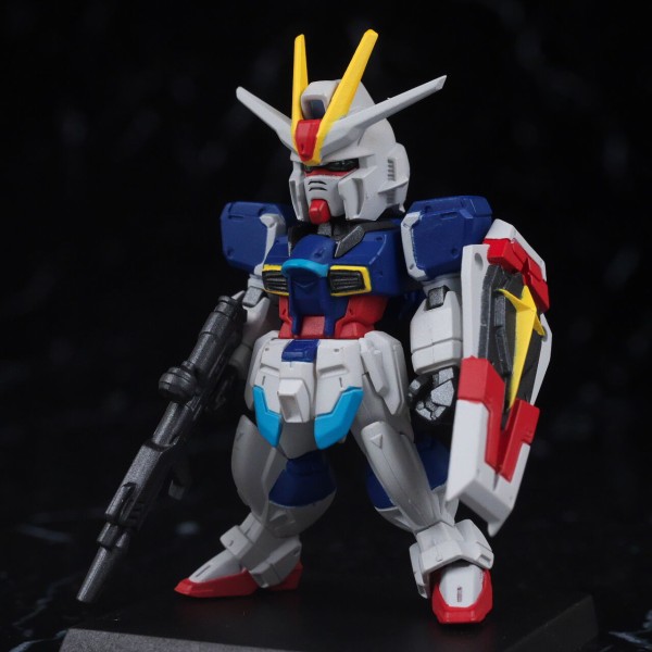 FW GUNDAM CONVERGE インパルスガンダム シルエットセット FW GUNDAM CONVERGE インパルスガンダムシルエットセット