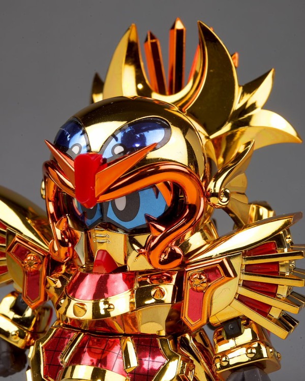 元祖SDガンダムワールド 千生将軍 レビュー : はっちゃか