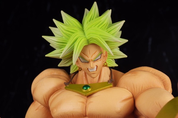 一番くじ ドラゴンボール VSオムニバスZ D賞 伝説の超サイヤ人