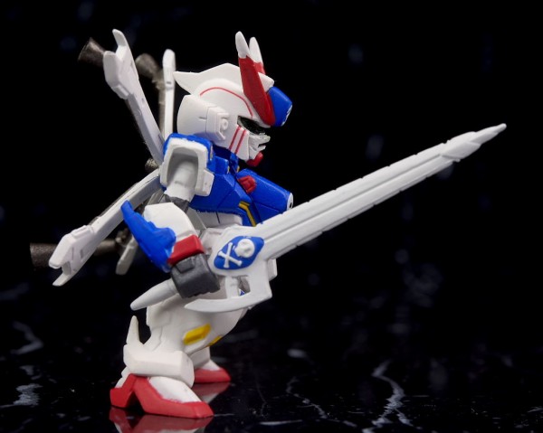 未開封 GUNDAM CONVERGE CORE クロスボーンガンダム X3 FW GUNDAM CONVERGE:CORE クロスボーン・ガンダムX3【プレミアム