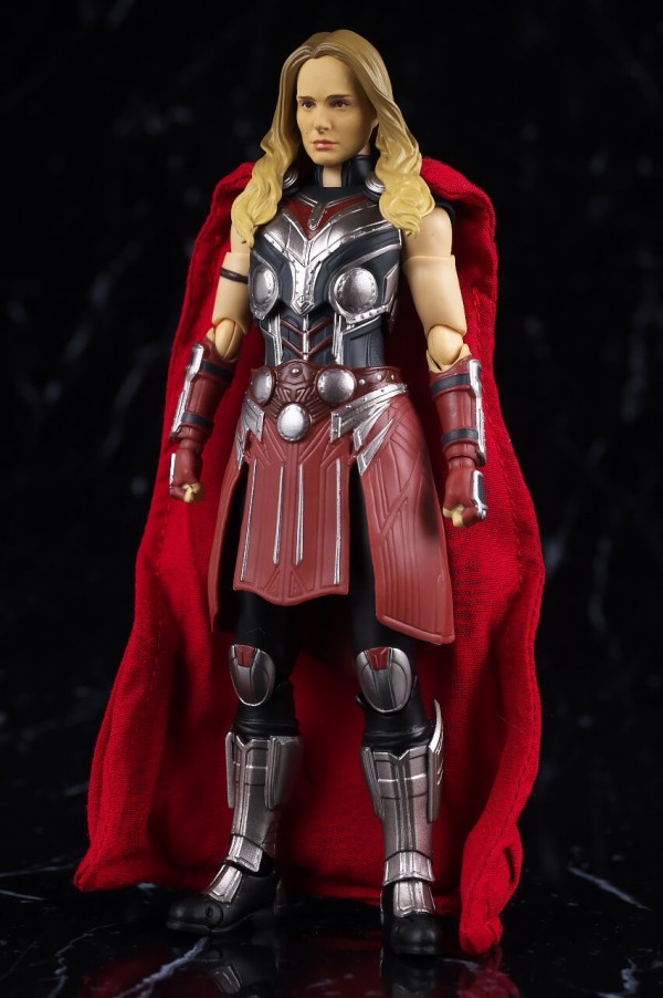 ケン★フィギュアーツ ソー ラブ&サンダー 「ソー」「マイティ・ソー」 Amazon.co.jp: TAMASHII NATIONS S.H.フィギュアーツ MARVEL