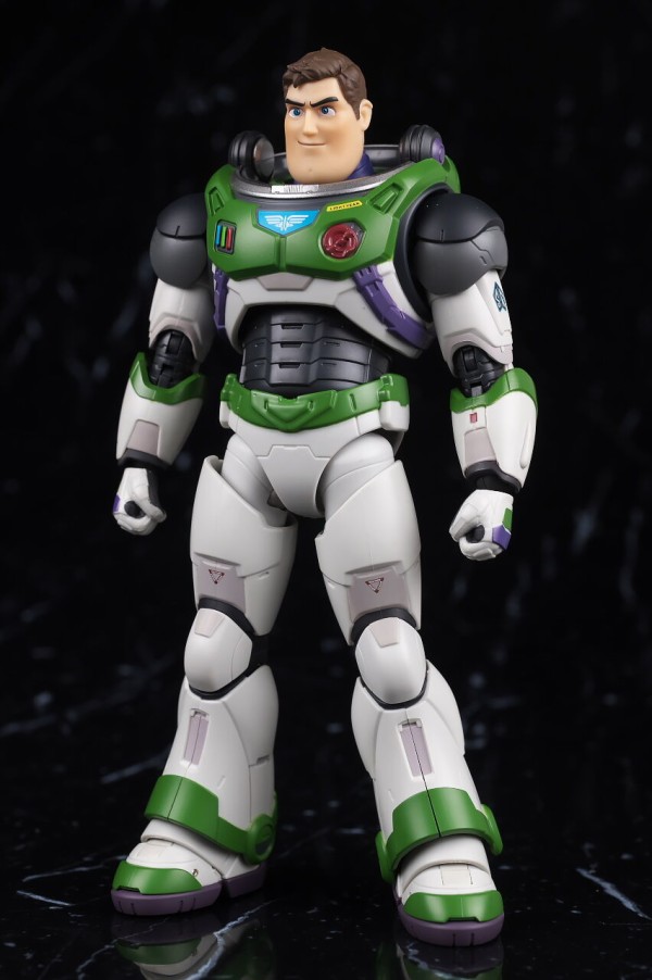 S.H.フィギュアーツ バズ・ライトイヤー(アルファ・スーツ