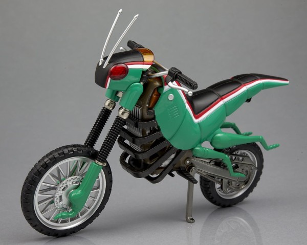 S H フィギュアーツ バトルホッパー レビュー はっちゃか