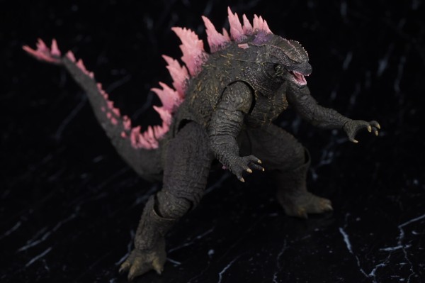 S.H.モンスターアーツ GODZILLA (2024) EVOLVED Ver. レビュー