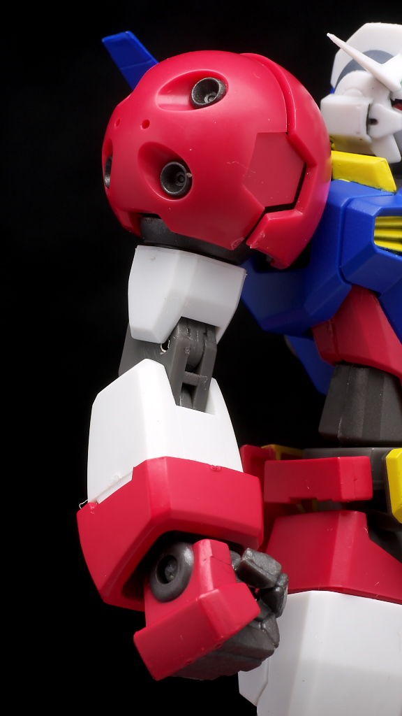 BANDAI - ROBOT魂ガンダムAGE-1　タイタス ROBOT魂 <SIDE MS> ガンダムAGE-1 タイタス | 魂ウェブ