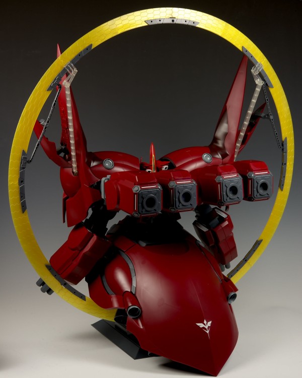 HGUC サイコシャード レビュー : はっちゃか