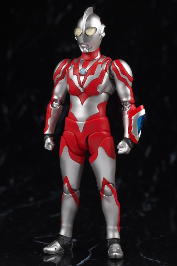 S.H.フィギュアーツ ウルトラマンリブット レビュー : はっちゃか