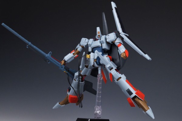 HI-METAL R エルガイム Mk-II レビュー : はっちゃか