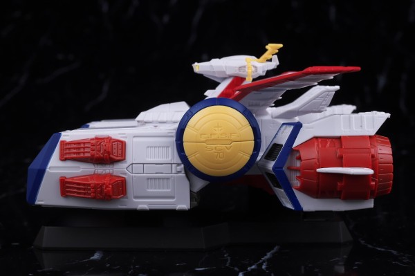 FW ガンダムコンバージSB ペガサス級強襲揚陸艦2番艦【ホワイトベース】 FW GUNDAM CONVERGE SB ペガサス級強襲揚陸艦2番艦 ホワイト