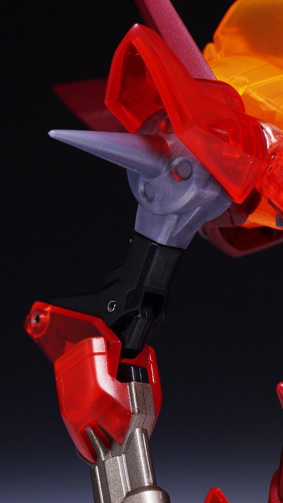 【未開封】ROBOT魂 ロボット魂 紅蓮聖天八極式 エナジークリアVer. 楽天市場】魂ウェブ限定 ROBOT魂 紅蓮聖天八極式（エナジー