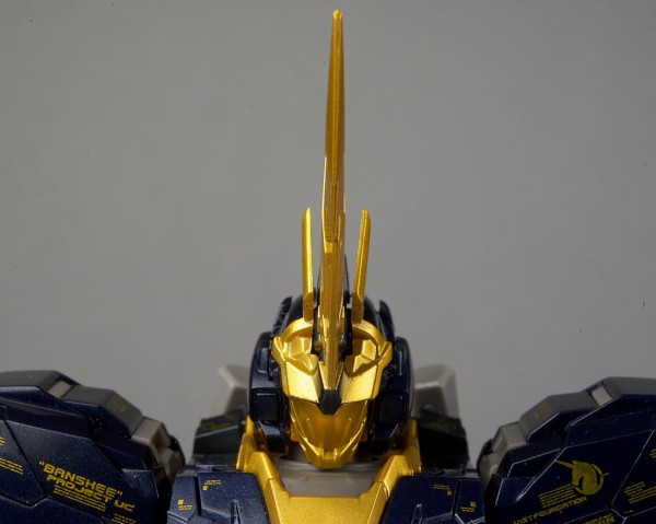 GFF METAL COMPOSITE バンシィ・ノルン(覚醒仕様) レビュー : は