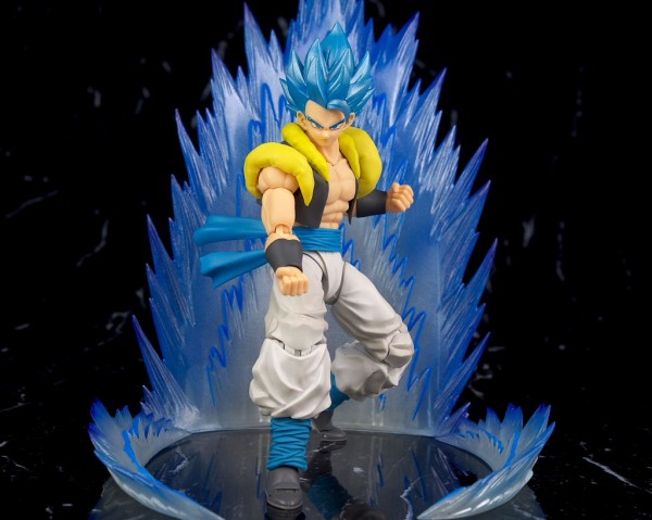 S.H.フィギュアーツ スーパーサイヤ人ゴッドスーパーサイヤ人