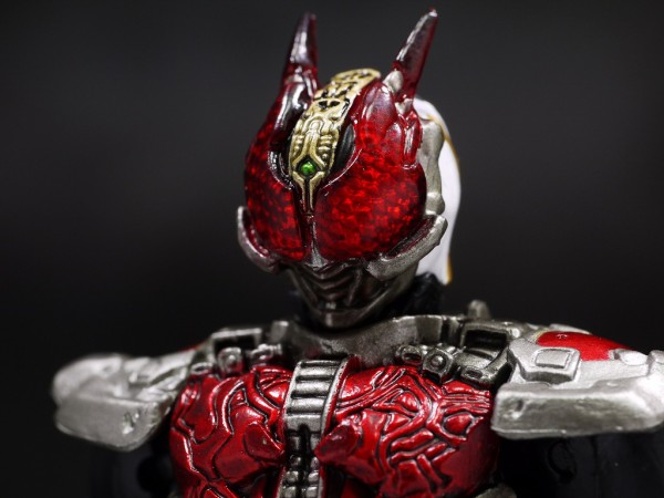S.I.C. 極魂 仮面ライダー電王ソードフォーム レビュー : はっちゃか