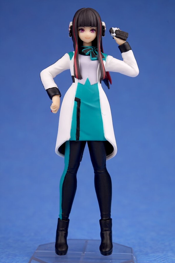 HG GIRLS ヒューマギア：アズ レビュー : はっちゃか