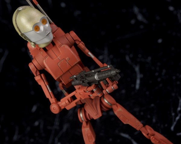 S.H.フィギュアーツ バトル・ドロイド ジオノーシスカラー