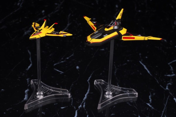 S.H.フィギュアーツ ガッツウイング1号＆ガッツウイング2号