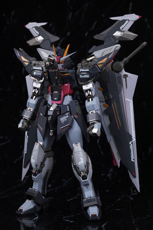 未開封】METAL BUILD ストライクノワールガンダム-dypamak.org