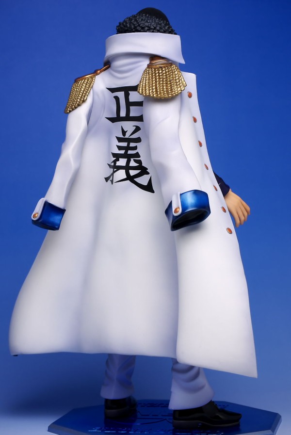 【開封品】P.O.P NEO-DX 海軍本部大将 青キジ(クザン) Amazon.co.jp: Portrait.Of.Pirates ワンピースシリーズ NEO-DX