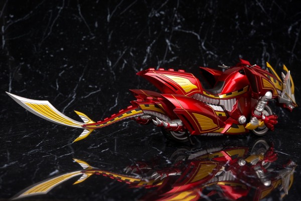 S.H.フィギュアーツ ドラグランザー レビュー : はっちゃか