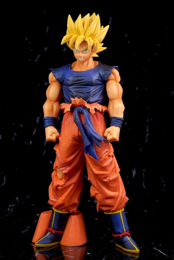 一番くじ ドラゴンボール BATTLE OF WORLD with DRAGONBALL