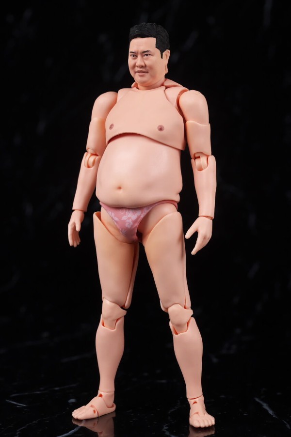 S.H.フィギュアーツ とにかく明るい安村 レビュー : はっちゃか