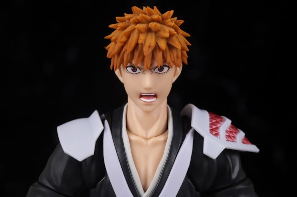 S.H.フィギュアーツ 黒崎一護 -二刀斬月- レビュー : はっちゃか