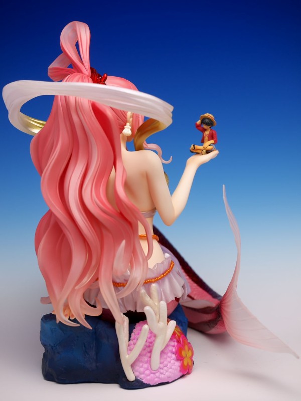 POP ワンピース Sailing Again しらほし姫 レビュー : はっちゃか