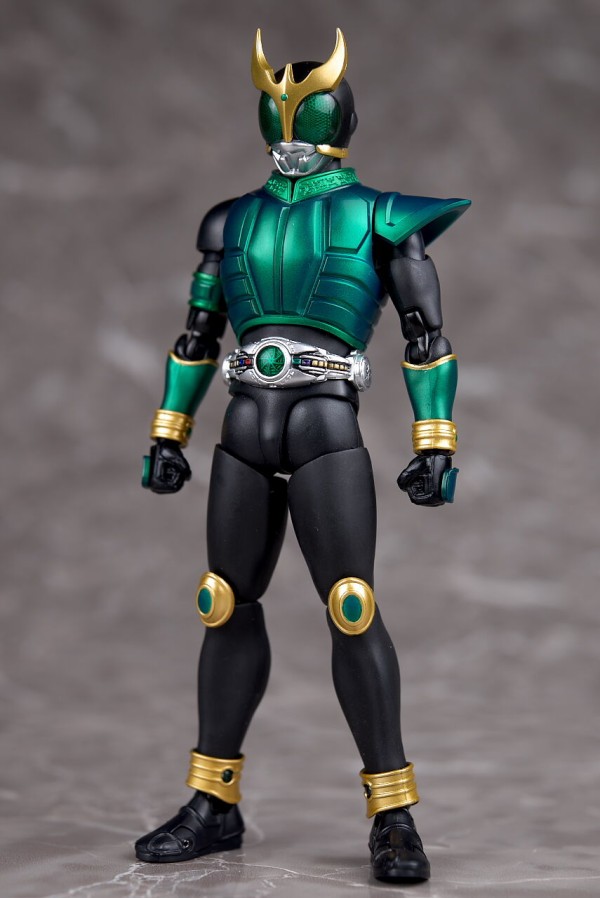 S.H.フィギュアーツ （真骨彫製法） 仮面ライダークウガ