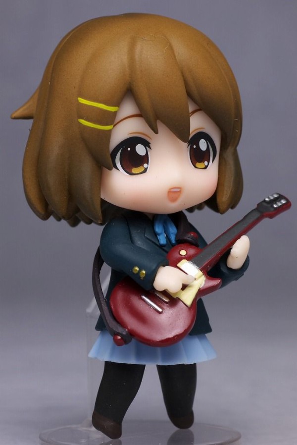 けいおん　ねんどろいどぷち　フィギュア レビュー ねんどろいどぷち けいおん ! セット TBS ishop