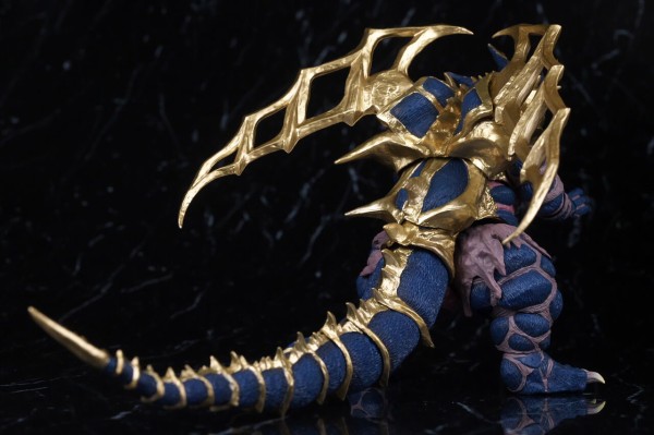 S.H.フィギュアーツ キングオブモンス レビュー : はっちゃか