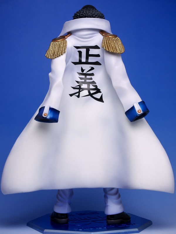 POP NEO-DX 海軍本部大将 青雉 クザン レビュー : はっちゃか