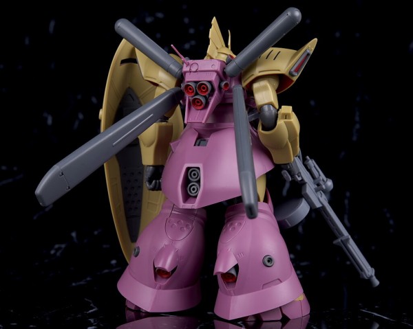 ROBOT魂 ゲルググM指揮官機（シーマ・ガラハウ機）ver