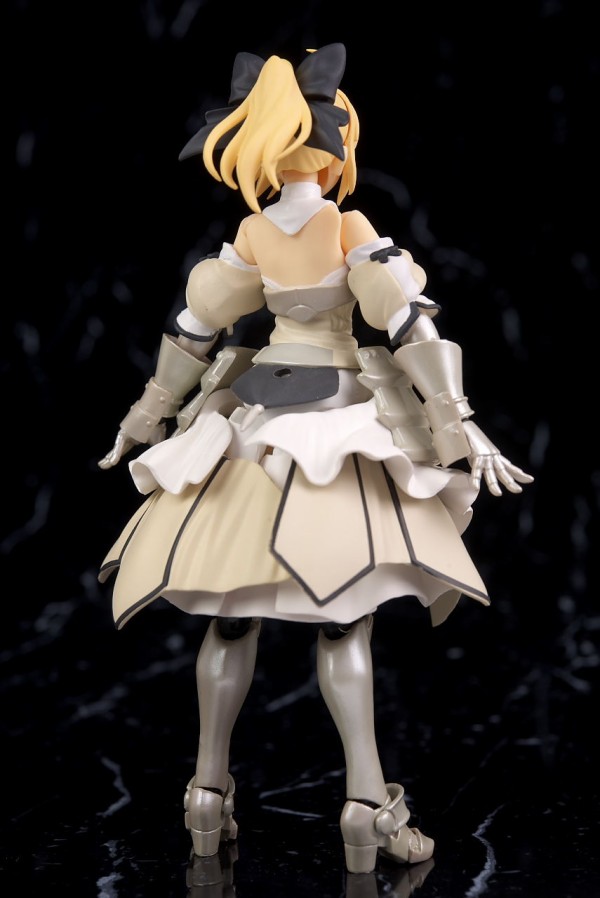 figma セイバー/アルトリア・ペンドラゴン[リリィ] レビュー